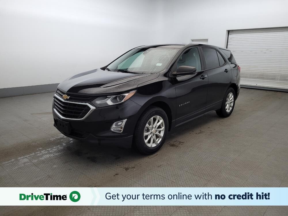 2020 Chevrolet Equinox in New Castle, DE 19720 - 18116169