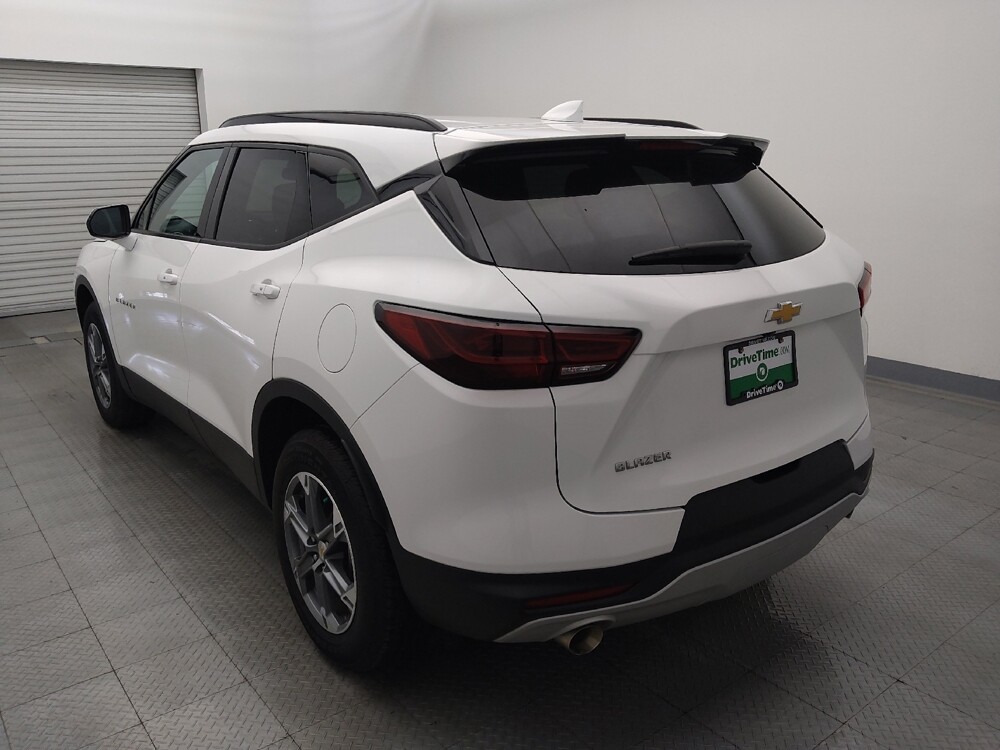 2024 Chevrolet Blazer in Houston, TX 77034 - 18116175 5