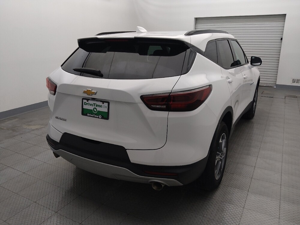 2024 Chevrolet Blazer in Houston, TX 77034 - 18116175 7