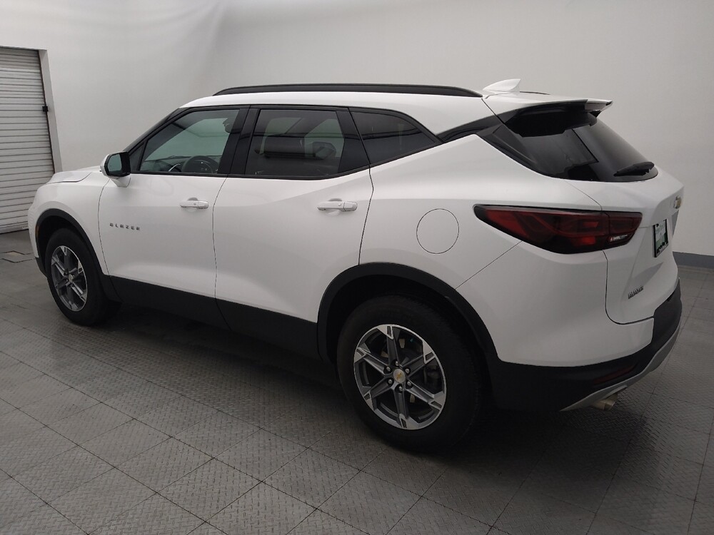2024 Chevrolet Blazer in Houston, TX 77034 - 18116175 3