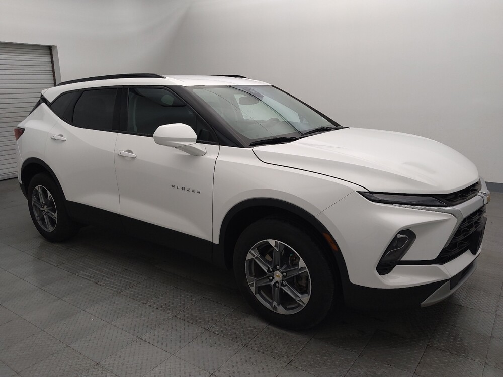 2024 Chevrolet Blazer in Houston, TX 77034 - 18116175 11