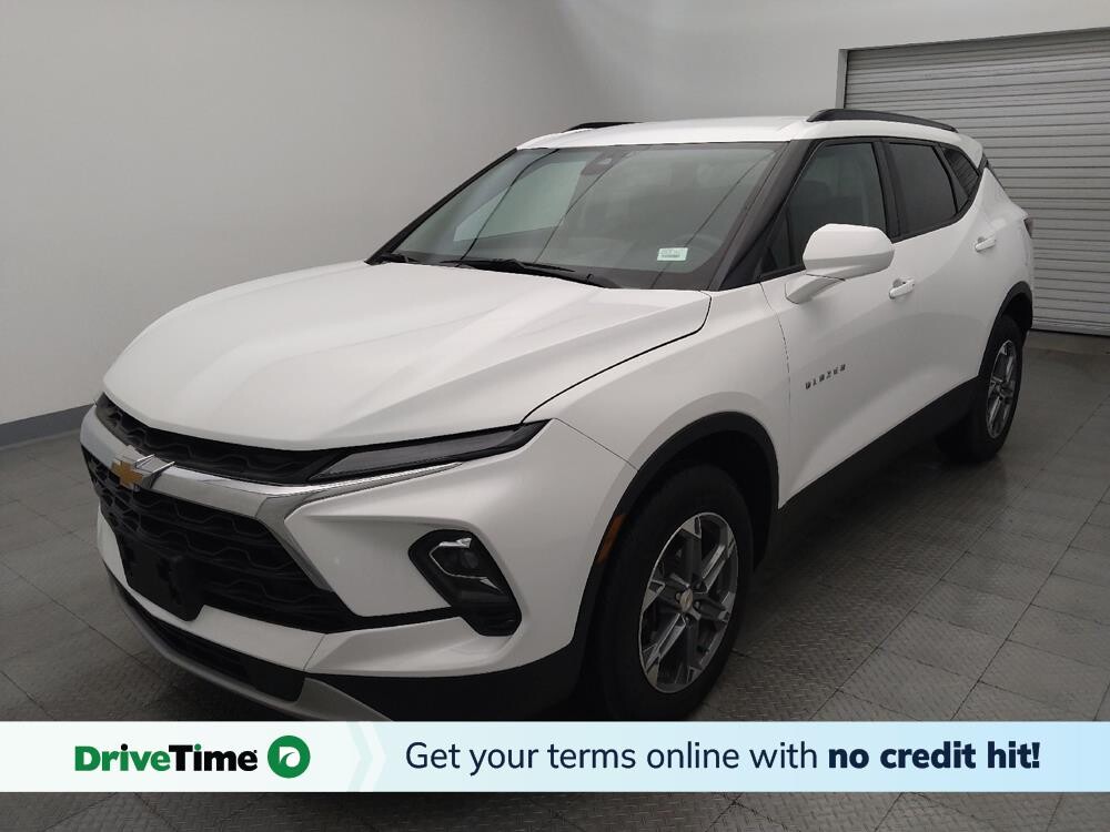 2024 Chevrolet Blazer in Houston, TX 77034 - 18116175