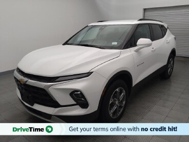 2024 Chevrolet Blazer in Houston, TX 77034