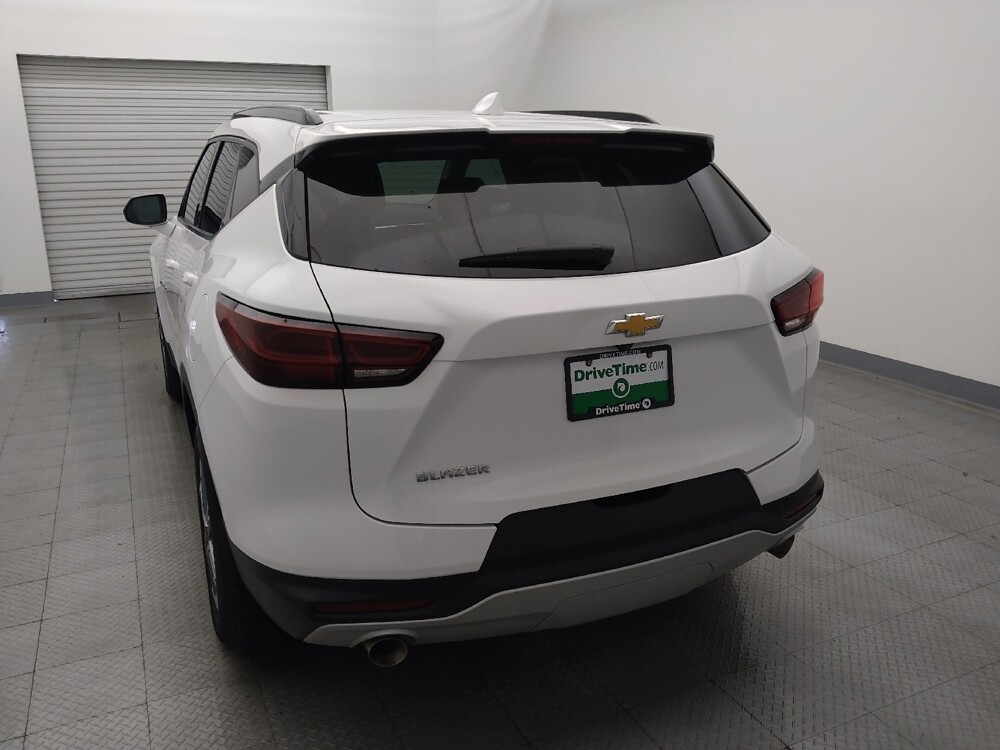 2024 Chevrolet Blazer in Houston, TX 77034 - 18116175 6