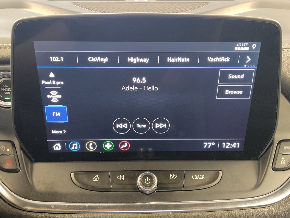 2024 Chevrolet Blazer in Houston, TX 77034 - 18116175 25