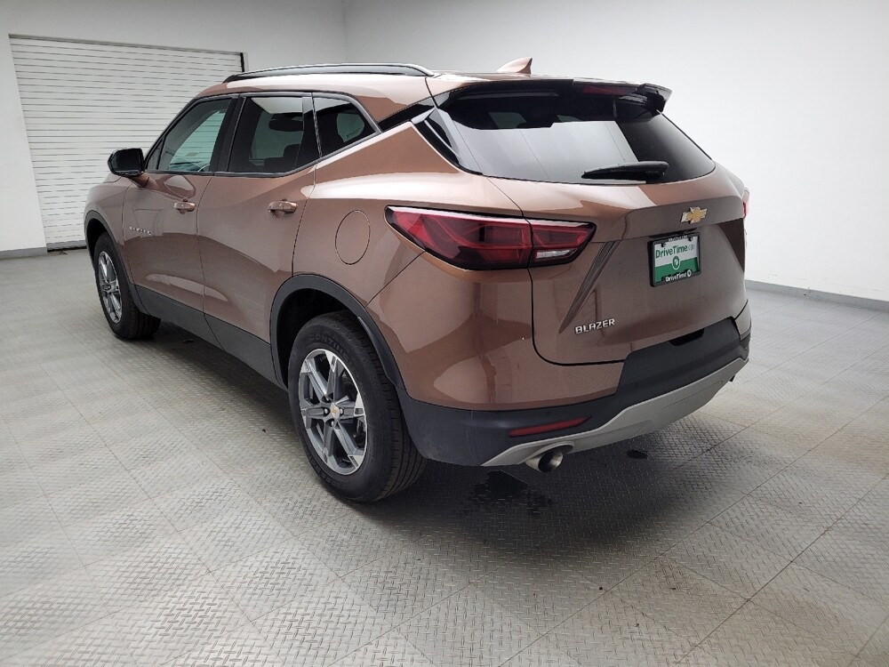 2024 Chevrolet Blazer in Eastpointe, MI 48021 - 18116176 5