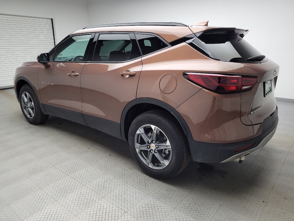 2024 Chevrolet Blazer in Eastpointe, MI 48021 - 18116176 3