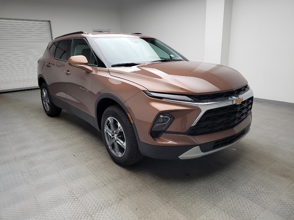 2024 Chevrolet Blazer in Eastpointe, MI 48021 - 18116176 13