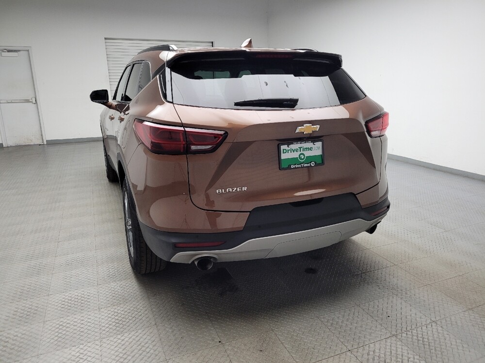2024 Chevrolet Blazer in Eastpointe, MI 48021 - 18116176 6
