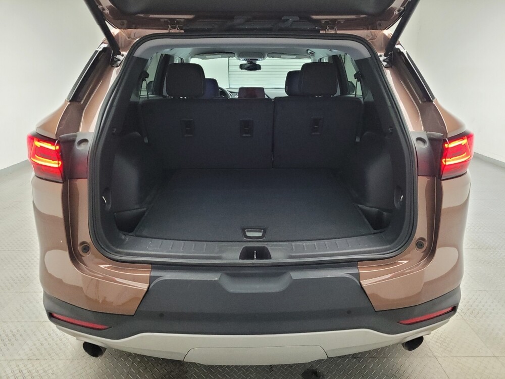 2024 Chevrolet Blazer in Eastpointe, MI 48021 - 18116176 29