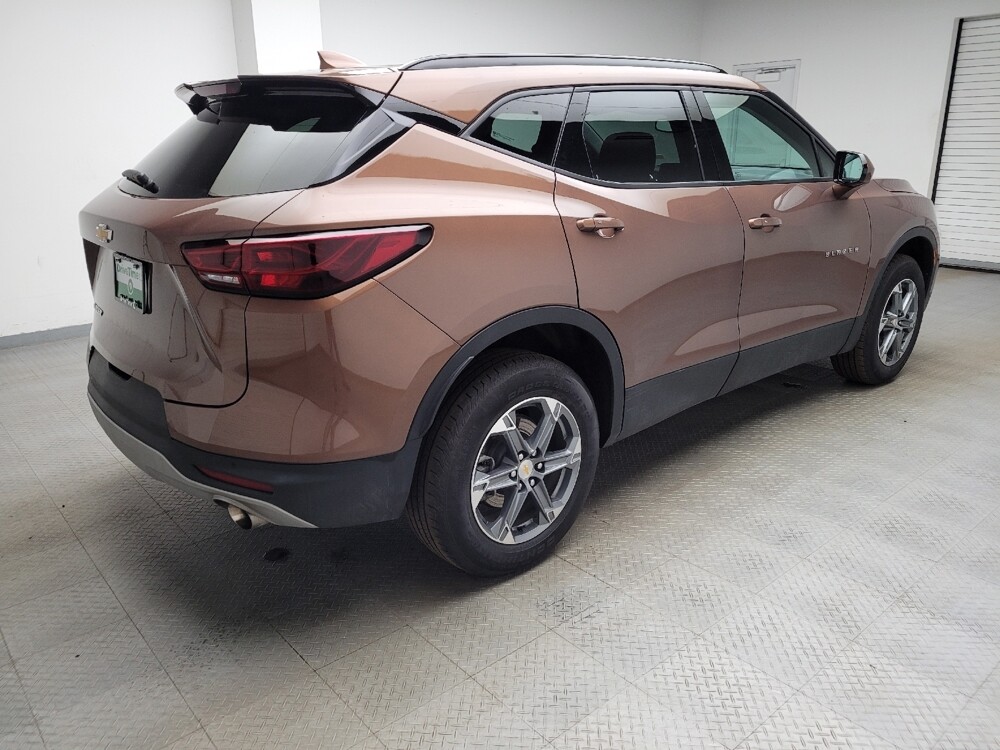 2024 Chevrolet Blazer in Eastpointe, MI 48021 - 18116176 10