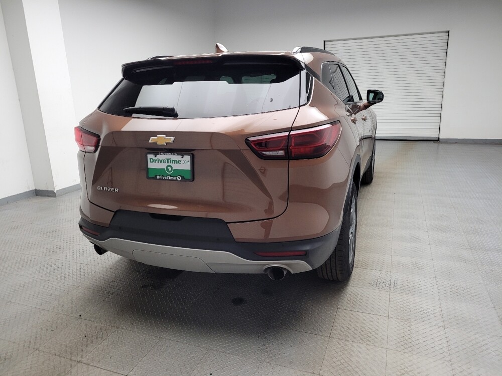 2024 Chevrolet Blazer in Eastpointe, MI 48021 - 18116176 7