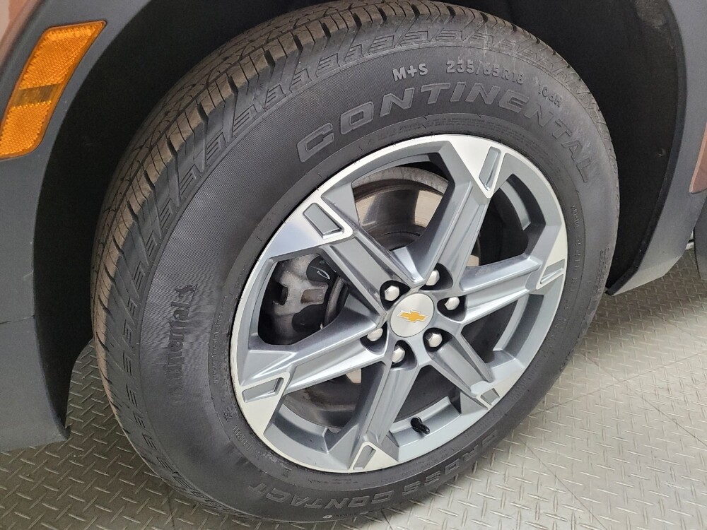 2024 Chevrolet Blazer in Eastpointe, MI 48021 - 18116176 31