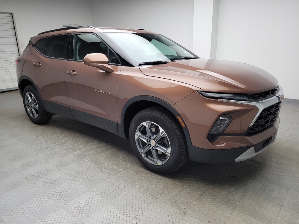 2024 Chevrolet Blazer in Eastpointe, MI 48021 - 18116176 11