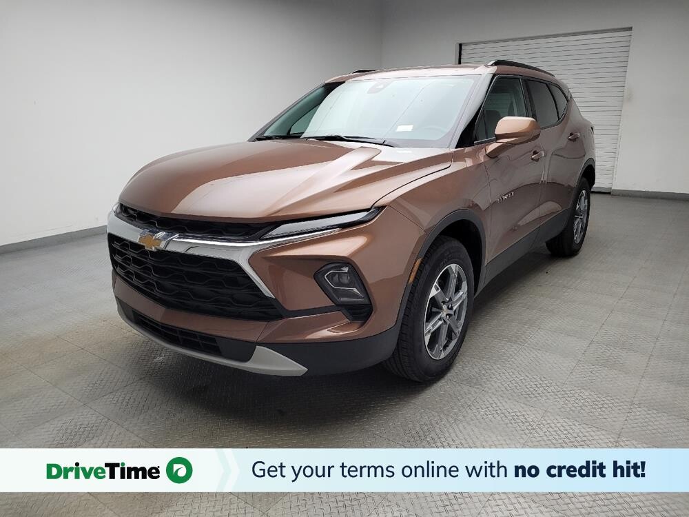 2024 Chevrolet Blazer in Eastpointe, MI 48021 - 18116176