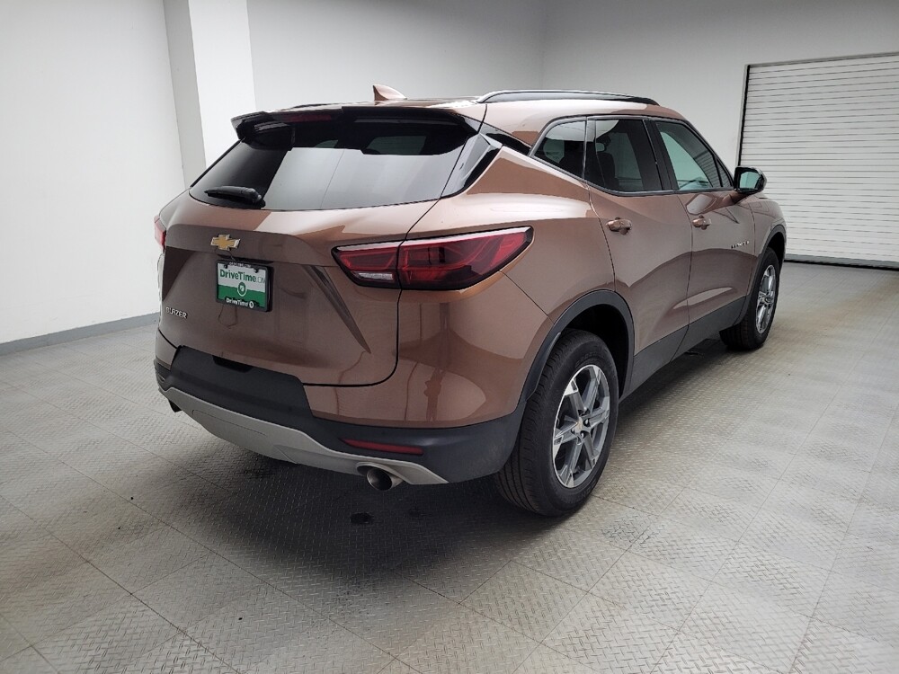 2024 Chevrolet Blazer in Eastpointe, MI 48021 - 18116176 9