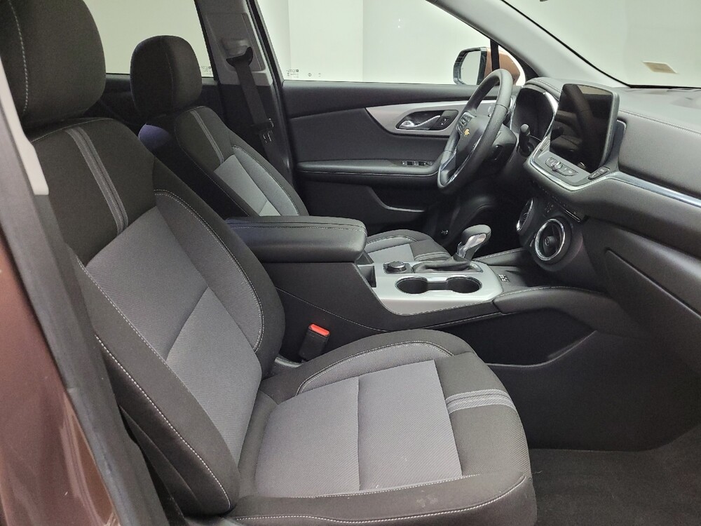 2024 Chevrolet Blazer in Eastpointe, MI 48021 - 18116176 21