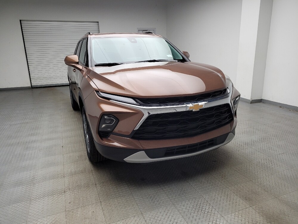 2024 Chevrolet Blazer in Eastpointe, MI 48021 - 18116176 14