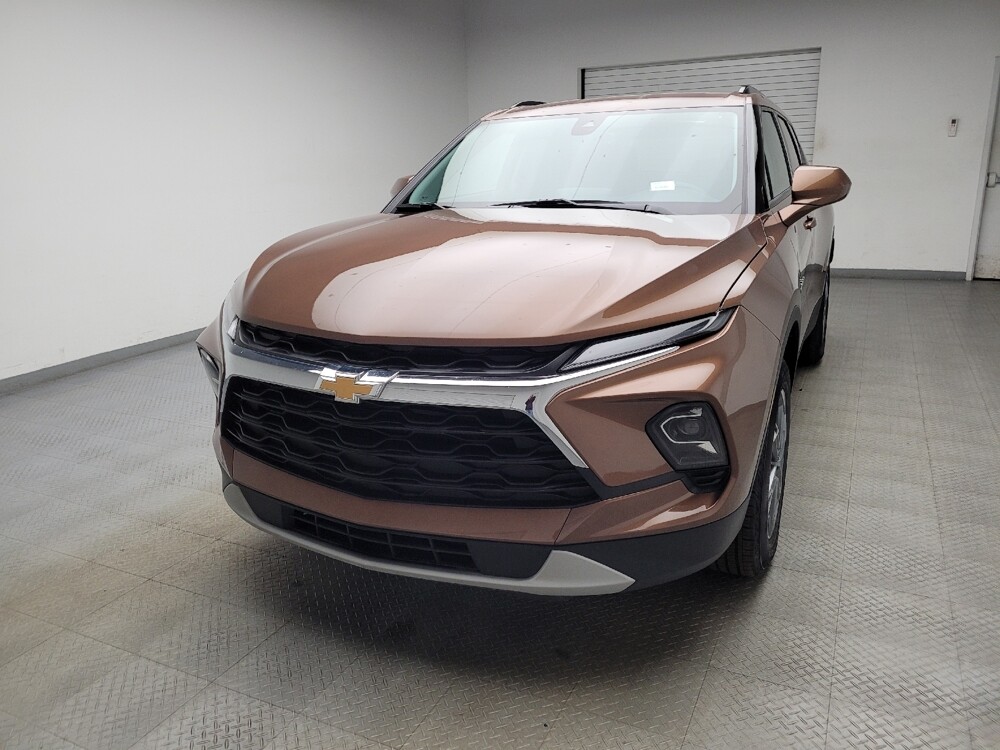 2024 Chevrolet Blazer in Eastpointe, MI 48021 - 18116176 15