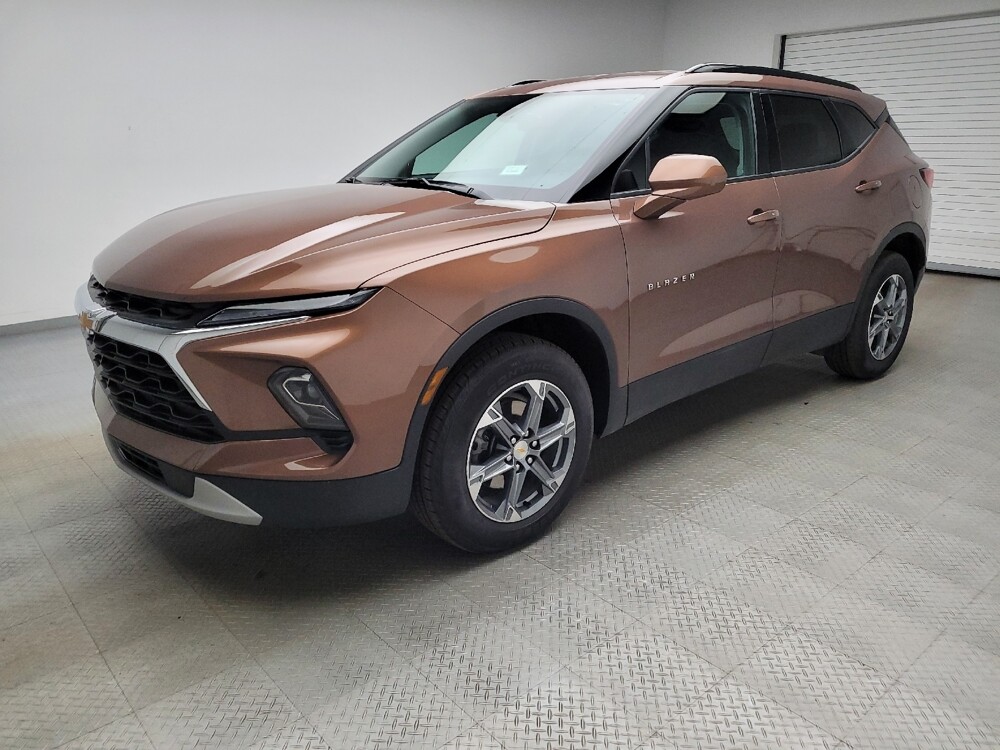2024 Chevrolet Blazer in Eastpointe, MI 48021 - 18116176 2