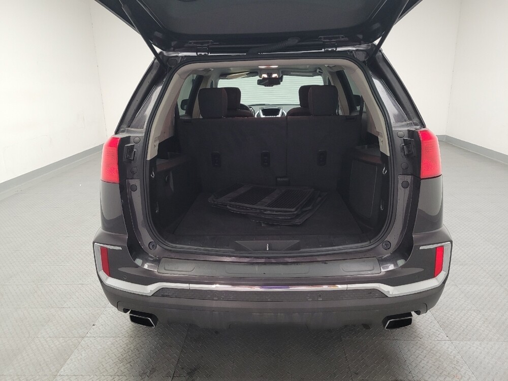 2016 GMC Terrain in Riverside, CA 92504 - 18116177 29