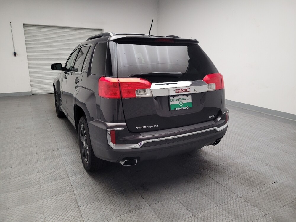 2016 GMC Terrain in Riverside, CA 92504 - 18116177 5