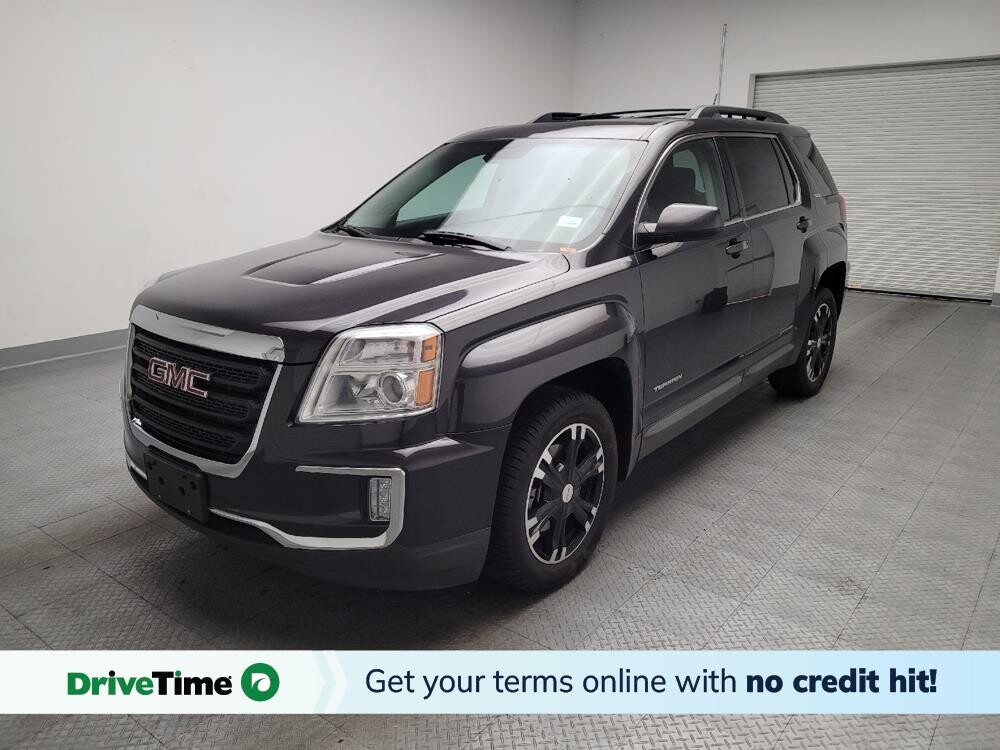 2016 GMC Terrain in Riverside, CA 92504 - 18116177