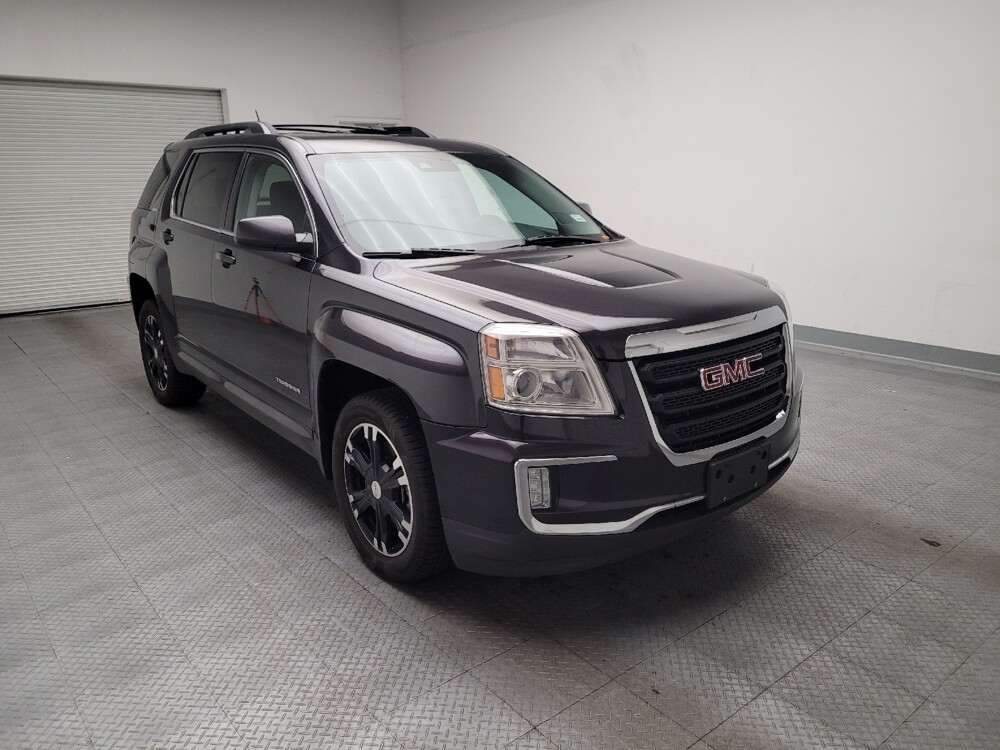 2016 GMC Terrain in Riverside, CA 92504 - 18116177 11