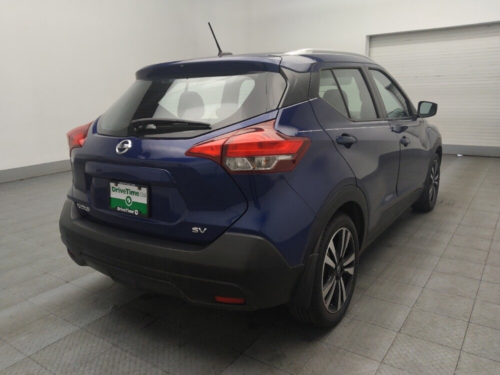 2018 Nissan Kicks in Birmingham, AL 35215 - 18116182 9