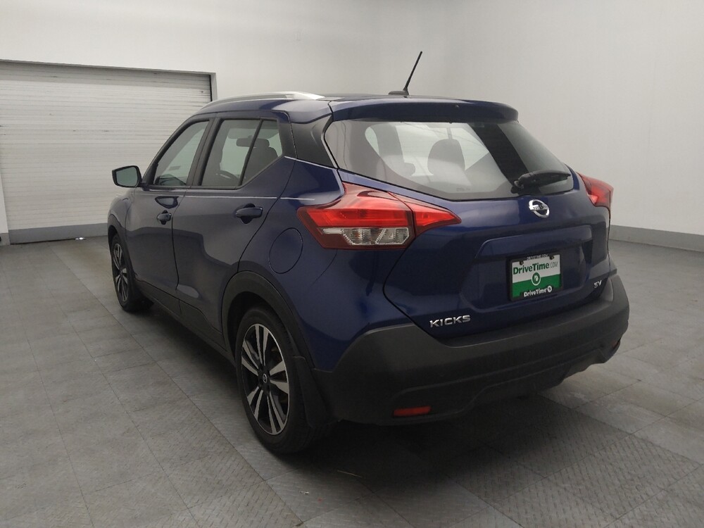 2018 Nissan Kicks in Birmingham, AL 35215 - 18116182 5