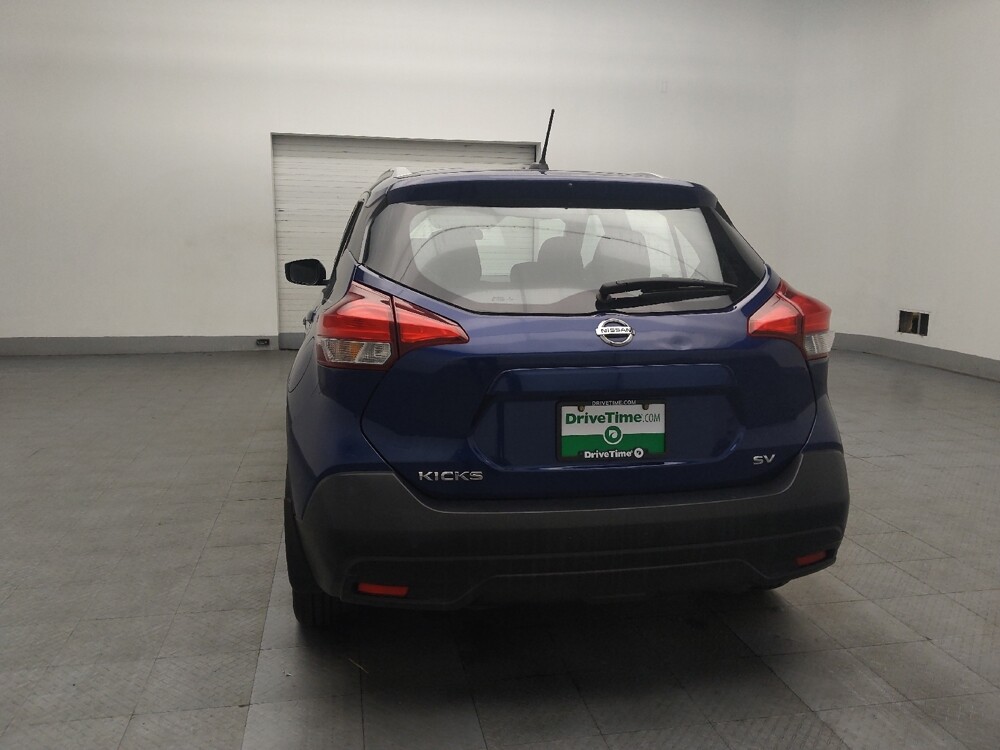 2018 Nissan Kicks in Birmingham, AL 35215 - 18116182 6
