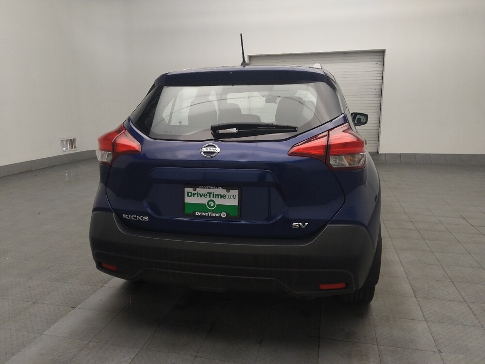 2018 Nissan Kicks in Birmingham, AL 35215 - 18116182 7