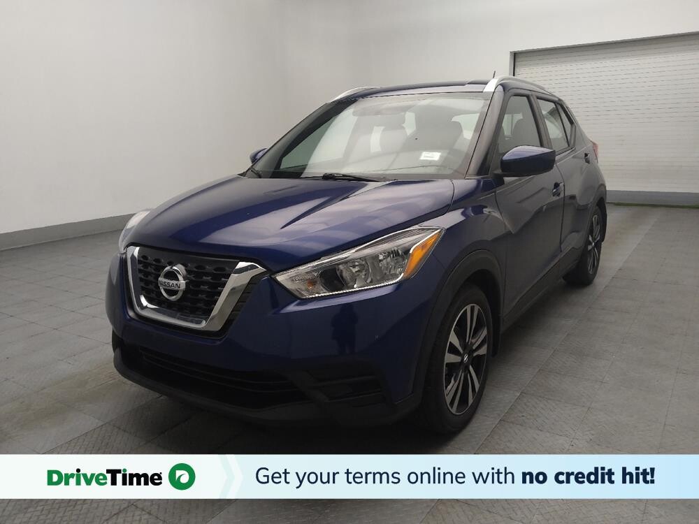 2018 Nissan Kicks in Birmingham, AL 35215 - 18116182