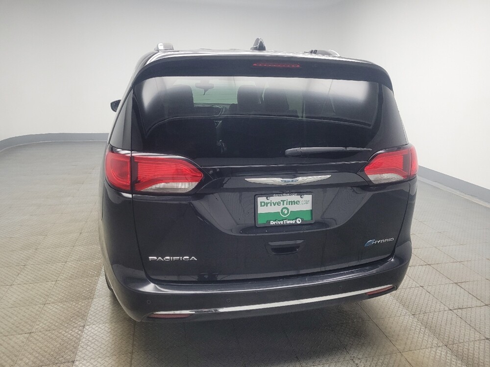 2018 Chrysler Pacifica in Indianapolis, IN 46222 - 18116183 6