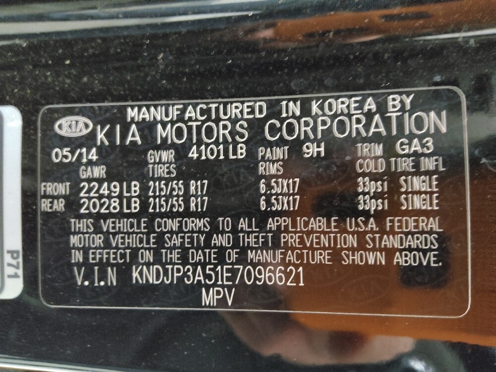 2014 Kia Soul in Colorado Springs, CO 80909 - 18116184 33