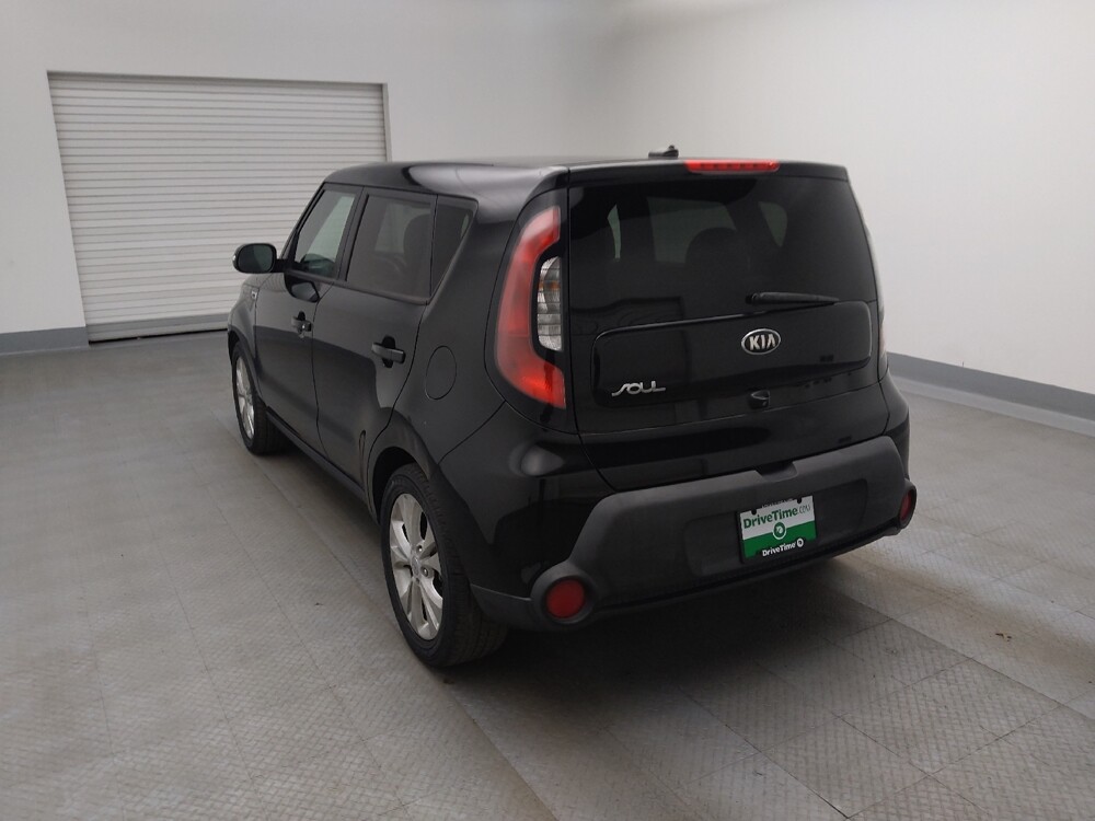 2014 Kia Soul in Colorado Springs, CO 80909 - 18116184 5