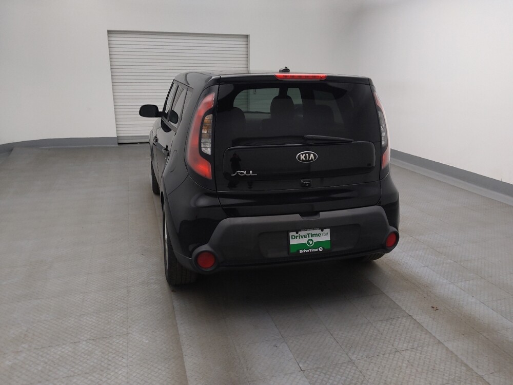 2014 Kia Soul in Colorado Springs, CO 80909 - 18116184 6