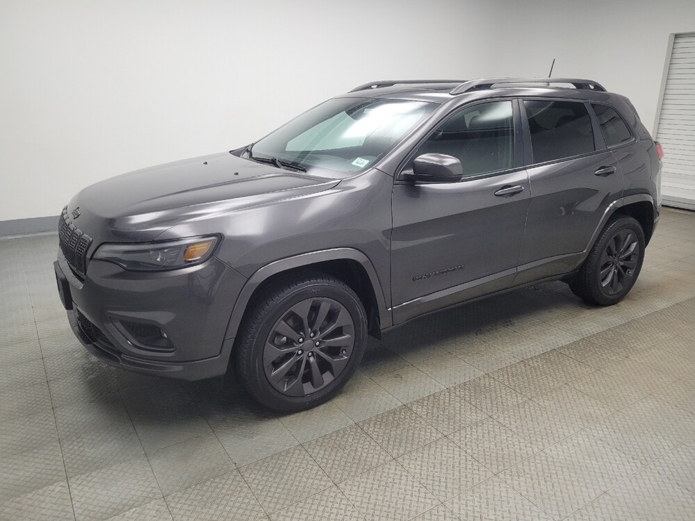 2019 Jeep Cherokee in Indianapolis, IN 46222 - 18116188 2