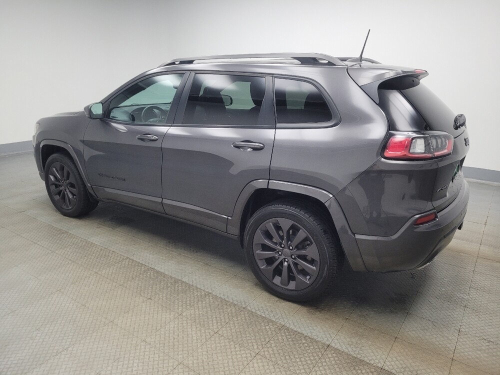 2019 Jeep Cherokee in Indianapolis, IN 46222 - 18116188 3