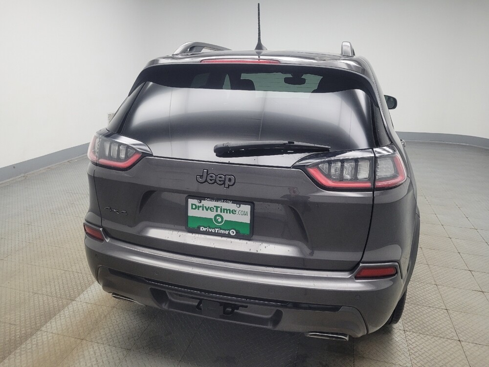 2019 Jeep Cherokee in Indianapolis, IN 46222 - 18116188 7
