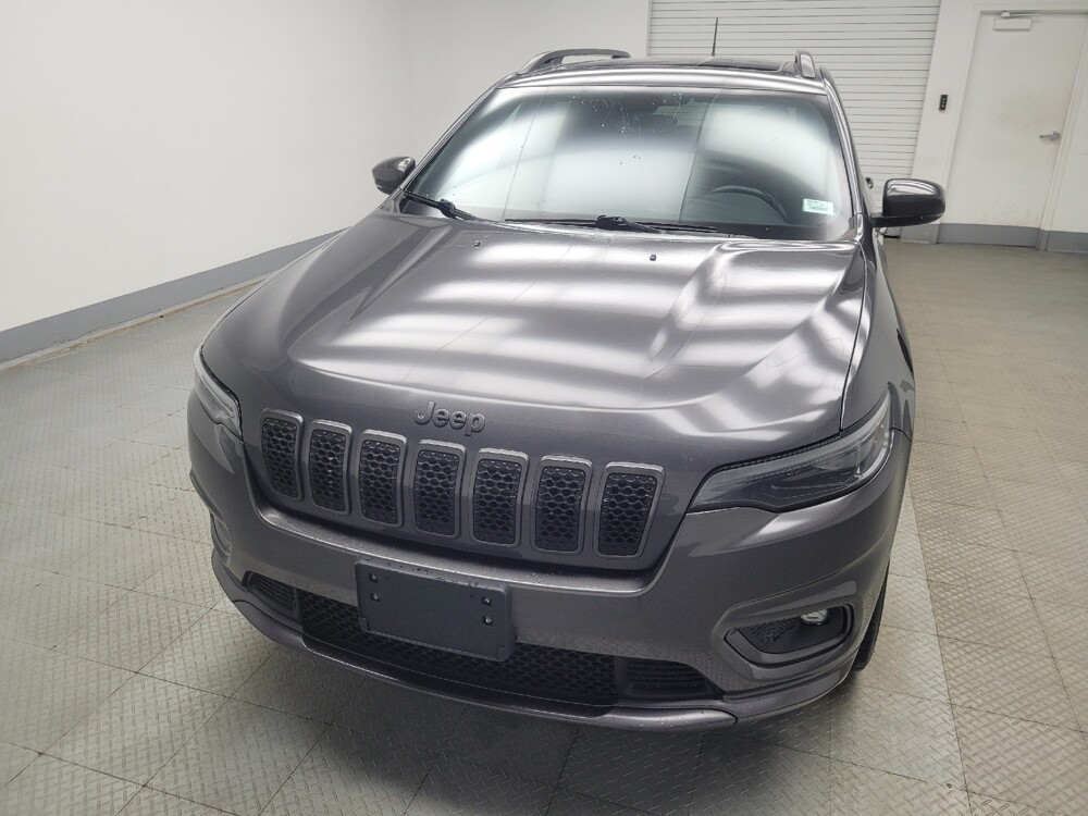 2019 Jeep Cherokee in Indianapolis, IN 46222 - 18116188 15