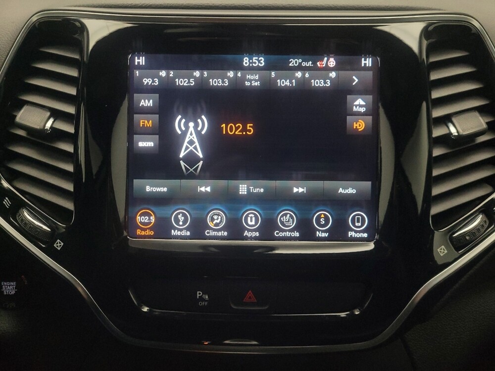 2019 Jeep Cherokee in Indianapolis, IN 46222 - 18116188 25