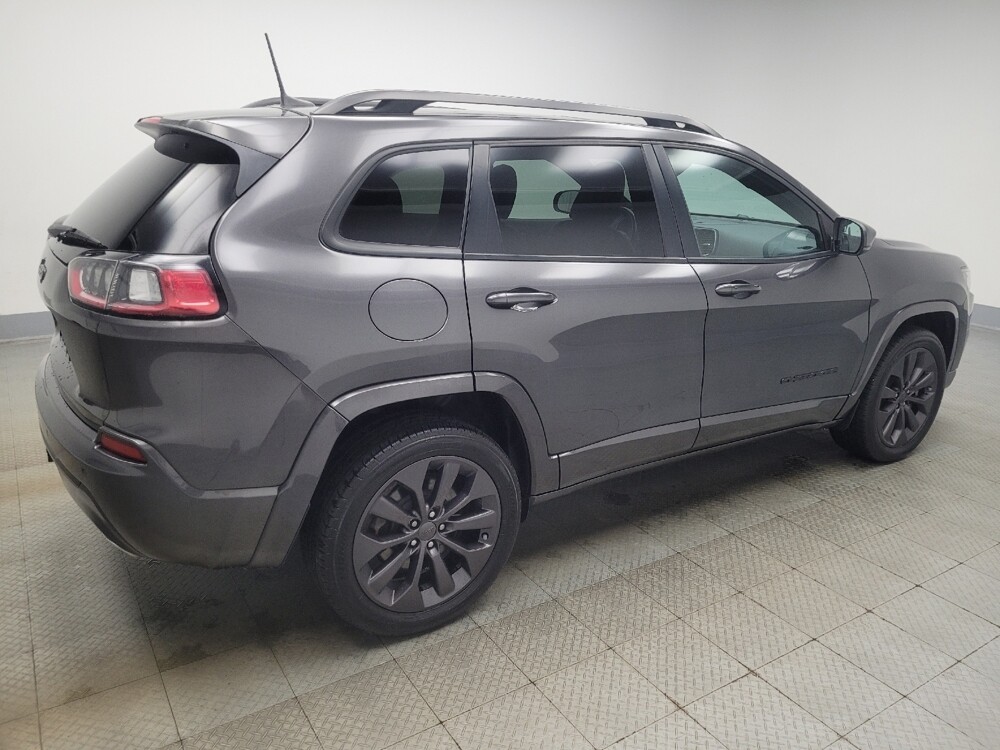 2019 Jeep Cherokee in Indianapolis, IN 46222 - 18116188 10
