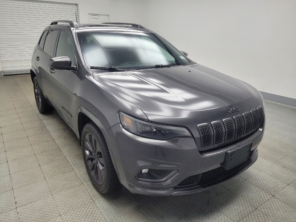 2019 Jeep Cherokee in Indianapolis, IN 46222 - 18116188 13
