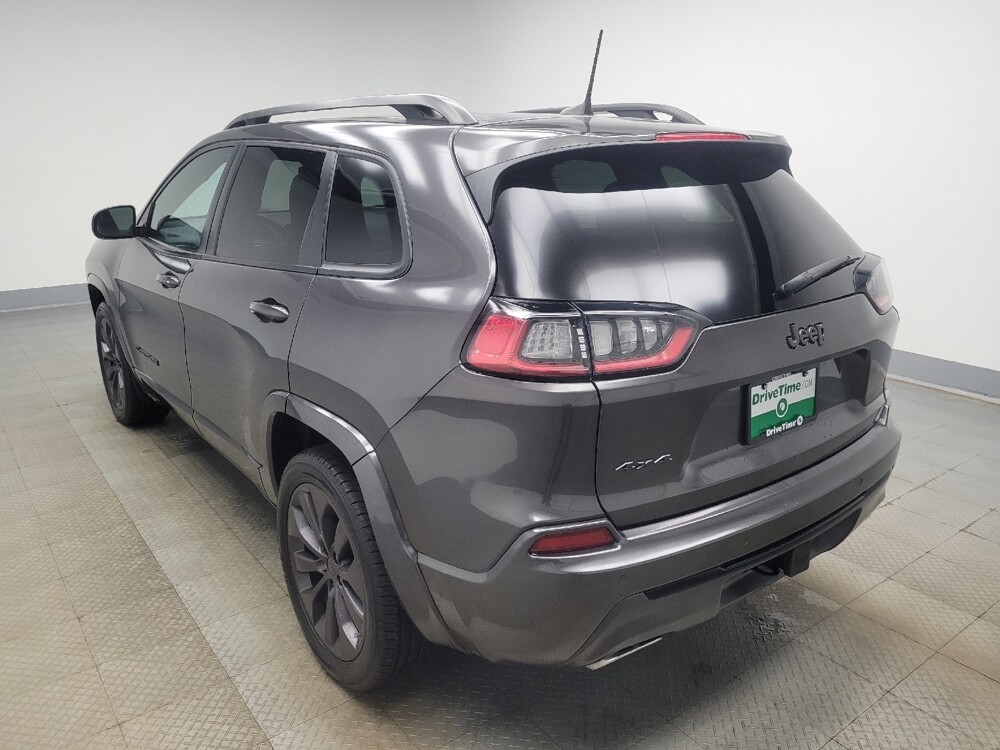2019 Jeep Cherokee in Indianapolis, IN 46222 - 18116188 5