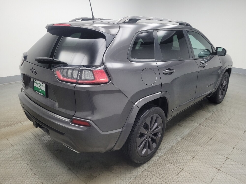 2019 Jeep Cherokee in Indianapolis, IN 46222 - 18116188 9
