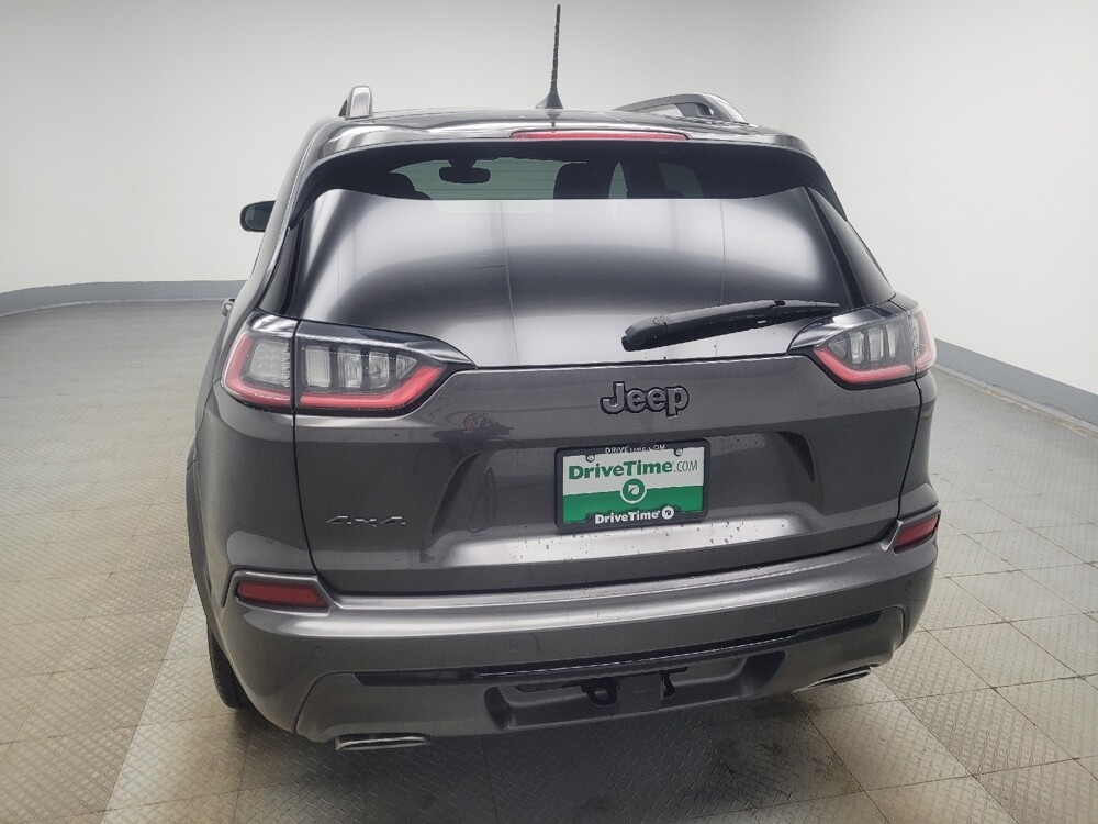 2019 Jeep Cherokee in Indianapolis, IN 46222 - 18116188 6