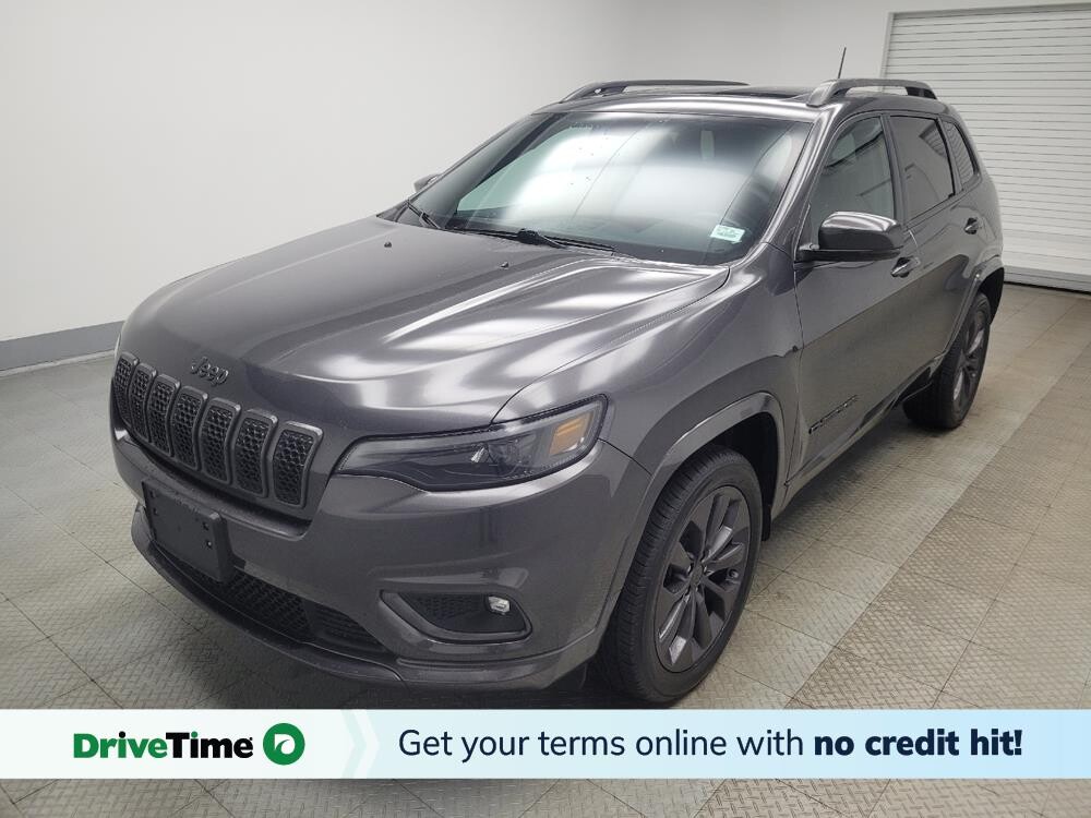 2019 Jeep Cherokee in Indianapolis, IN 46222 - 18116188