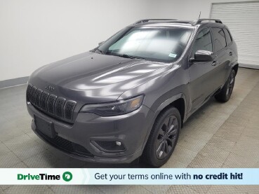 2019 Jeep Cherokee in Indianapolis, IN 46222