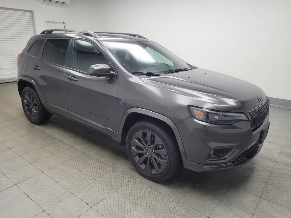 2019 Jeep Cherokee in Indianapolis, IN 46222 - 18116188 11